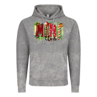 Cloud Rock mimi claus Vintage Hoodie - Zillion Design Studio