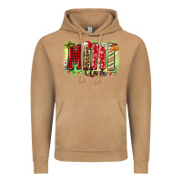 Vintage Camel mimi claus Vintage Hoodie - Zillion Design Studio