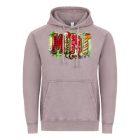 Vintage Zinc mimi claus Vintage Hoodie - Zillion Design Studio