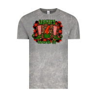 Cloud Rock santa's favorite elf Vintage Tee - RanaPortraitStore