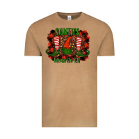 Vintage Camel santa's favorite elf Vintage Tee - RanaPortraitStore