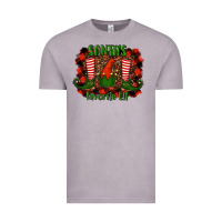 Santa's Favorite Elf Vintage Tee | Teevron