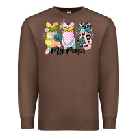 Chestnut my peeps Premium Sweatshirt - MaliasSmallBusiness
