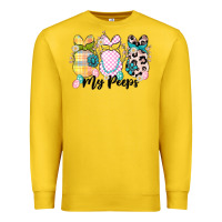 Lemon my peeps Premium Sweatshirt - MaliasSmallBusiness