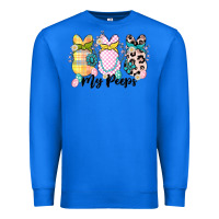 True Royal my peeps Premium Sweatshirt - MaliasSmallBusiness
