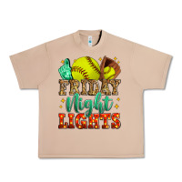 Burro friday night lights softball Urban Heavy Tee - Zillion Design Studio
