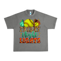 Tornado friday night lights softball Urban Heavy Tee - Zillion Design Studio