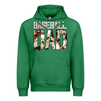 Emerald Baseball American Dad Urban Hoodie - Bettercallsaul
