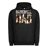 Pigment Black Baseball American Dad Urban Hoodie - Bettercallsaul