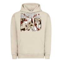 Pigment French Oak Baseball American Dad Urban Hoodie - Bettercallsaul