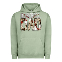 Baseball American Dad Urban Hoodie | Teevron
