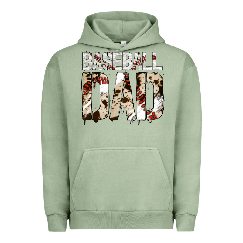 Baseball American Dad Urban Hoodie by Bettercallsaul | Teevron