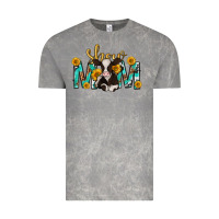 Cloud Rock show mom with cow mothers day Vintage Tee - texasbilliewilder