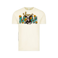 Vintage Arctic show mom with cow mothers day Vintage Tee - texasbilliewilder