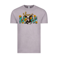 Vintage Zinc show mom with cow mothers day Vintage Tee - texasbilliewilder