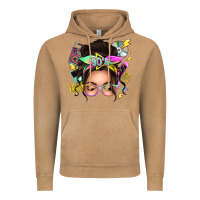 Vintage Camel 90s messy bun Vintage Hoodie - texasbilliewilder