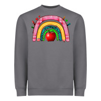 Storm school rainbow Heavyweight Sweatshirt - Zillion Design Studio