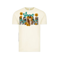 Vintage Arctic show mom with horse mothers day Vintage Tee - texasbilliewilder