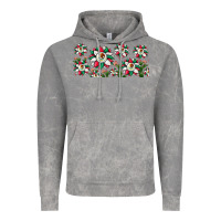 Cloud Rock mexican flag sunflower Vintage Hoodie - JahusDesignShop