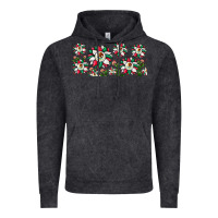 Mexican Flag Sunflower Vintage Hoodie | Teevron