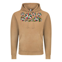 Vintage Camel mexican flag sunflower Vintage Hoodie - JahusDesignShop