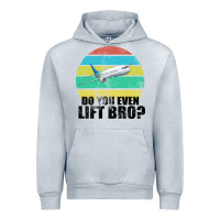 Do You Even Lift Bro Urban Hoodie | Teevron