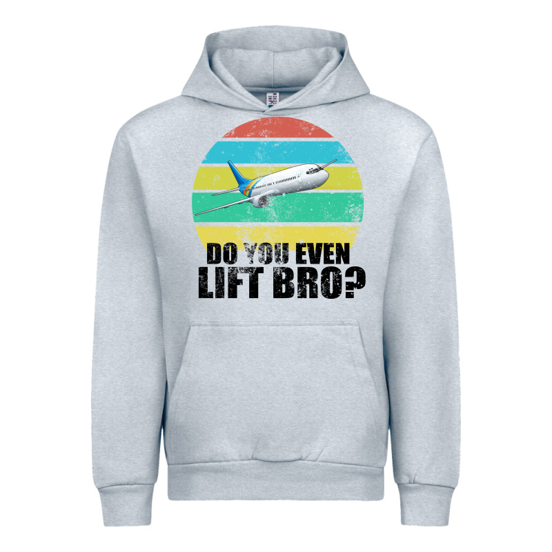 Do You Even Lift Bro Urban Hoodie by Bettercallsaul | Teevron