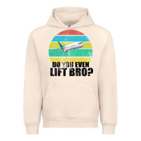 Sandshell Do You Even Lift Bro Urban Hoodie - Bettercallsaul