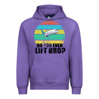 Tulip Do You Even Lift Bro Urban Hoodie - Bettercallsaul