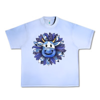 Grape Ice blueberry milkshake cow sunflower Urban Heavy Tee - RanaPortraitStore