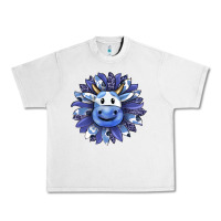 Lunar Rock blueberry milkshake cow sunflower Urban Heavy Tee - RanaPortraitStore