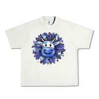 Pistachio blueberry milkshake cow sunflower Urban Heavy Tee - RanaPortraitStore