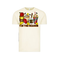 Vintage Arctic tis' the season softball coffee cups Vintage Tee - Zillion Design Studio
