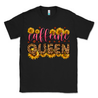 Black caffeine queen Classic Tee - HRA Design Shop