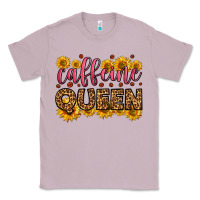 Lilac caffeine queen Classic Tee - HRA Design Shop