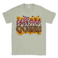 Matcha caffeine queen Classic Tee - HRA Design Shop