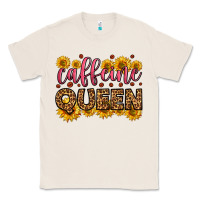 Caffeine Queen Classic Tee | Teevron