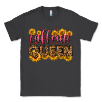 Smoke caffeine queen Classic Tee - HRA Design Shop