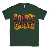 Sports Green caffeine queen Classic Tee - HRA Design Shop
