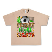 Burro friday night lights soccer Urban Heavy Tee - Zillion Design Studio