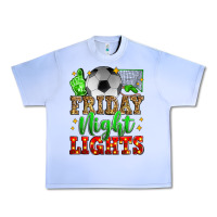 Grape Ice friday night lights soccer Urban Heavy Tee - Zillion Design Studio