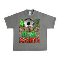 Tornado friday night lights soccer Urban Heavy Tee - Zillion Design Studio