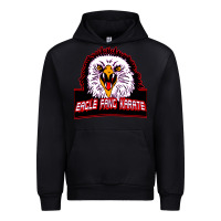 Black Eagle Fang Karate Urban Hoodie - Bettercallsaul
