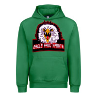 Emerald Eagle Fang Karate Urban Hoodie - Bettercallsaul