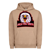 Pigment Burro Eagle Fang Karate Urban Hoodie - Bettercallsaul