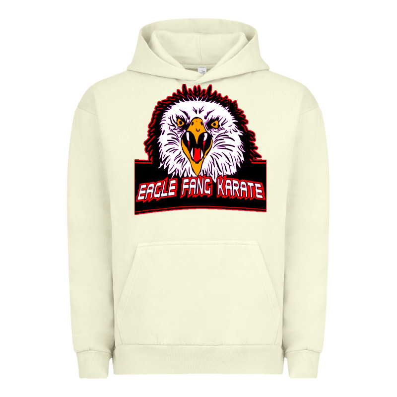 Eagle Fang Karate Urban Hoodie by Bettercallsaul | Teevron
