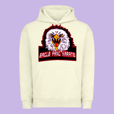 Eagle Fang Karate Urban Hoodie Designed By Bettercallsaul