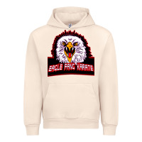 Sandshell Eagle Fang Karate Urban Hoodie - Bettercallsaul