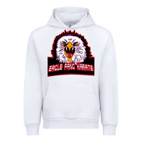 White Eagle Fang Karate Urban Hoodie - Bettercallsaul