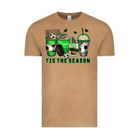 Vintage Camel tis' the season soccer coffee cups Vintage Tee - Zillion Design Studio